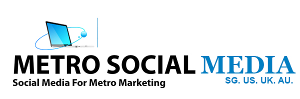 Metro Social Media Singapore